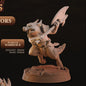 Cast 'n' Play 1072: Kobold Warrior