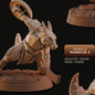 Cast 'n' Play 1072: Kobold Warrior