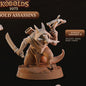 Cast 'n' Play 1073: Kobold Assassins