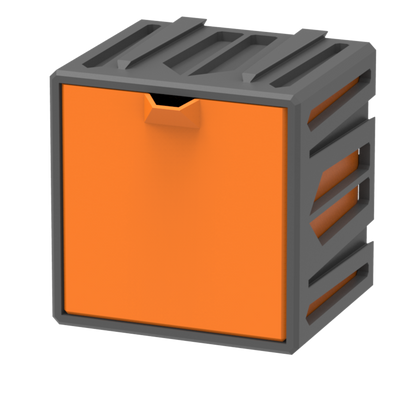 Cube Pro - Cube 1x1 with Drawer