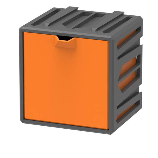 Cube Pro - Cube 1x1 with Drawer