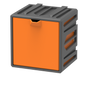 Cube Pro - Cube 1x1 with Drawer