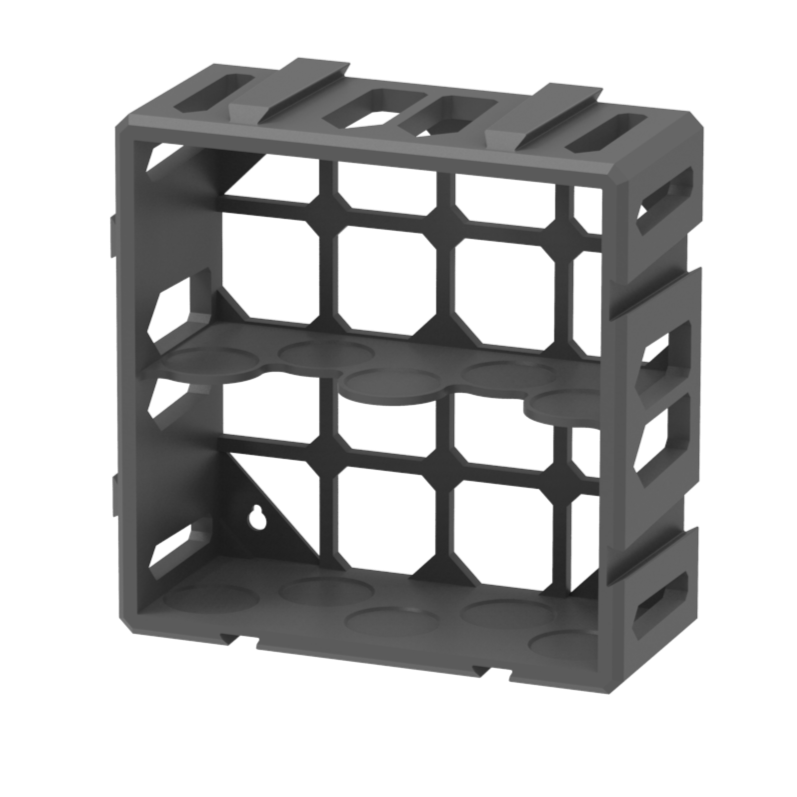 Cube Pro - Paint Rack Citadel/Pro Acryl V1 1 Shelf