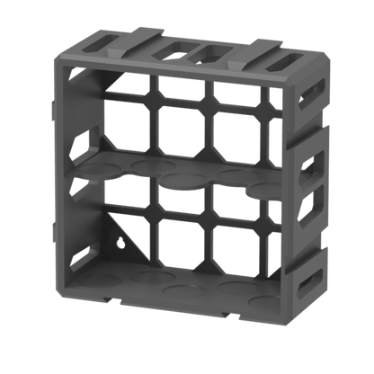 Cube Pro - Paint Rack Citadel/Pro Acryl V1 1 Shelf