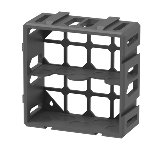 Cube Pro - Paint Rack Citadel/Pro Acryl V1 1 Shelf