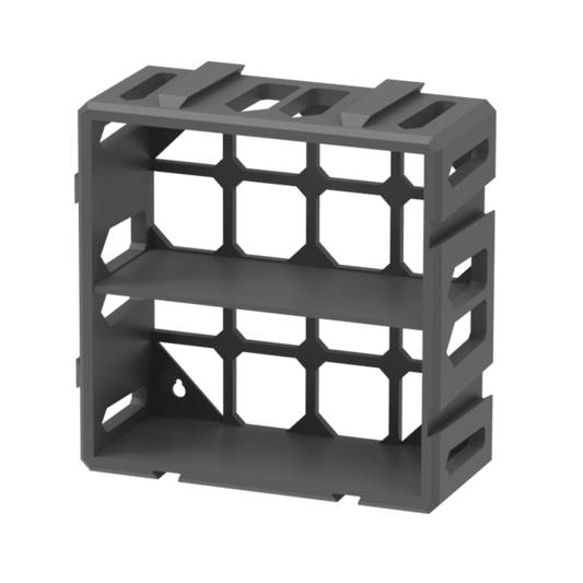 Cube Pro - Paint Rack General V1