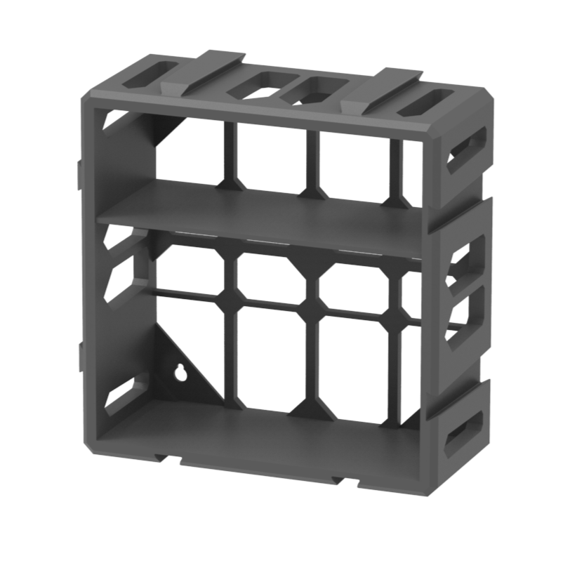 Cube Pro - Paint Rack General V2 – Ashdown Prints