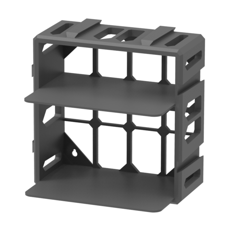 Cube Pro - Paint Rack General V2 Long