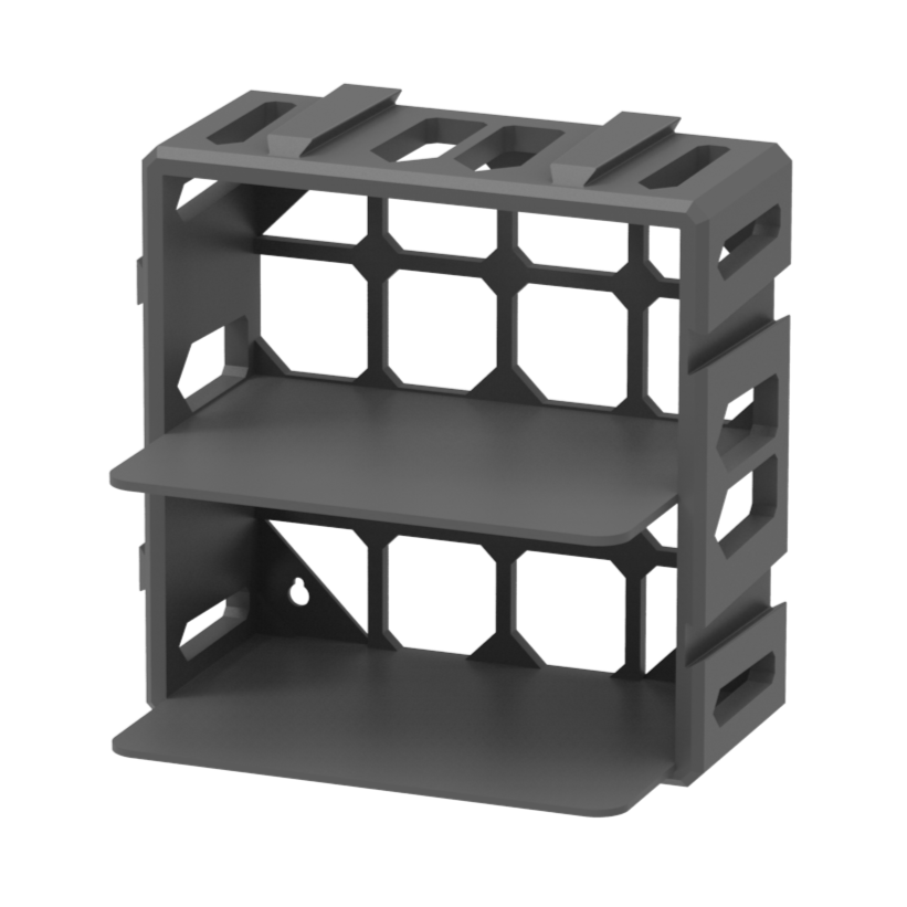 Cube Pro - Paint Rack General V1 Long