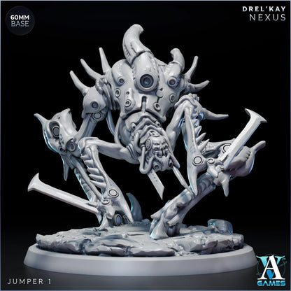 Archvillain Games - Drel'Kay Nexus - Jumper