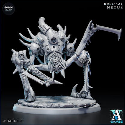 Archvillain Games - Drel'Kay Nexus - Jumper