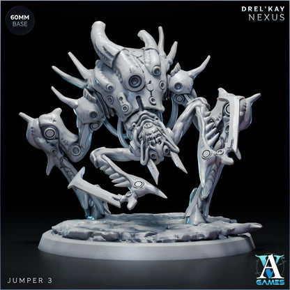 Archvillain Games - Drel'Kay Nexus - Jumper