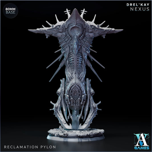 Archvillain Games - Drel'Kay Nexus - Reclamation Pylon