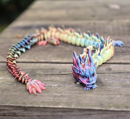 Flexi Factory Dragon