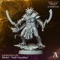 Archvillain Games - Society LXII: Khalef, Vault Guardian