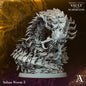 Archvillain Games - Empire of Sand Vault of the Scarab God - Sebau Worm