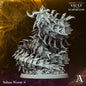 Archvillain Games - Empire of Sand Vault of the Scarab God - Sebau Worm