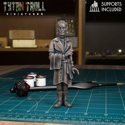 TytanTroll Miniatures - Curse of Strahd Set 5