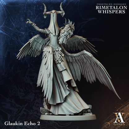 Archvillain Games - Fristburn Horrors: Rimetalon Whispers - Glaukin Echo
