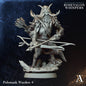 Archvillain Games - Fristburn Horrors: Rimetalon Whispers - Palemask Wardens
