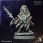 Archvillain Games - Gravebound Elegy of the Forgotten: Marrowling
