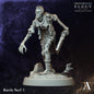 Archvillain Games - Gravebound Elegy of the Forgotten: Rattle Serf