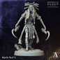 Archvillain Games - Gravebound Elegy of the Forgotten: Rattle Serf