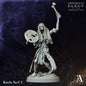 Archvillain Games - Gravebound Elegy of the Forgotten: Rattle Serf