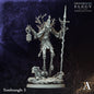 Archvillain Games - Gravebound Elegy of the Forgotten: Tombtangle