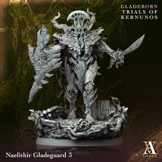 Archvillain Games - Gladeborn: Trial of Kernunos - Naelithir Gladeguard 3