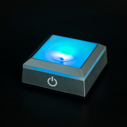 Light stand for Laser Engraved Crystal Block