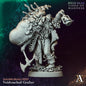 Archvillain Games - Bestiary XXXV: Void Touched Grafter