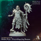 Archvillain Games - Society LXI: Bishka Weer, Wavewhispering Shaman