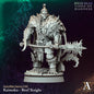 Archvillain Games - Society LXI: Kaimoku, Reef Knight