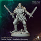 Archvillain Games - Society LXI: Sorrin Marne, Shoalmist Mercenary