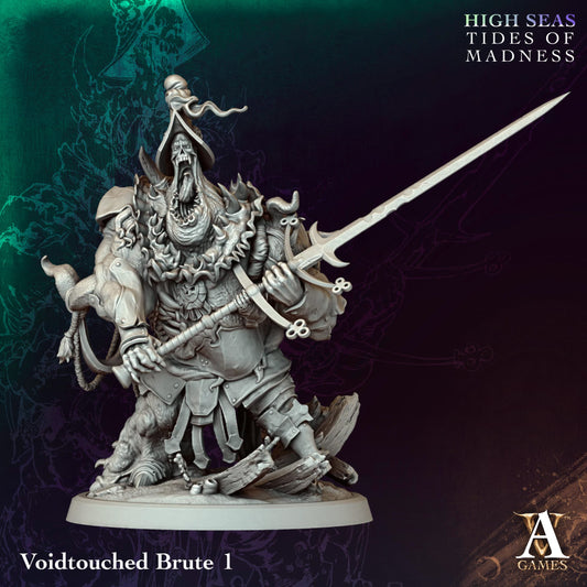 Archvillain Games - High Seas Tides of Madness: Voidtouched Brute