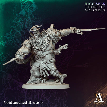 Archvillain Games - High Seas Tides of Madness: Voidtouched Brute