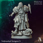 Archvillain Games - High Seas Tides of Madness: Voidtouched Navigator