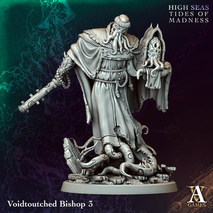 Archvillain Games - High Seas Tides of Madness: Voidtouched Bishop