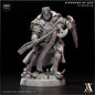 Archvillain Games - Kingdom of Men - Viseria: Viserian Sentinel