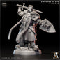 Archvillain Games - Kingdom of Men - Viseria: Viserian Sentinel