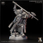 Archvillain Games - Kingdom of Men - Viseria: Viserian Sentinel