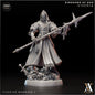 Archvillain Games - Kingdom of Men - Viseria: Viserian Warmage