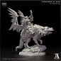 Archvillain Games - Kingdom of Men - Viseria: Viserian Wolf Hussar