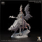 Archvillain Games - Kingdom of Men - Viseria: Viserian Wolf Hussar