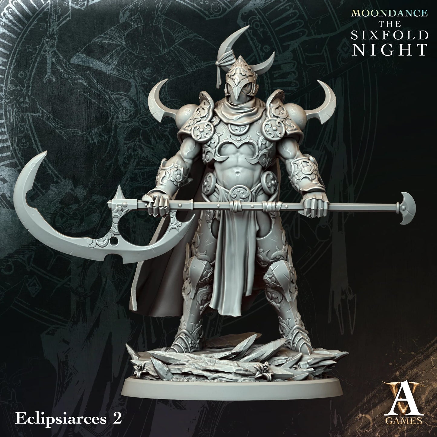 Archvillain Games - Moondance The Sixfold Night: Eclipsiarces