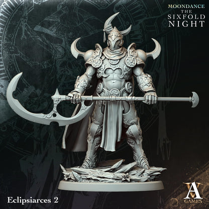 Archvillain Games - Moondance The Sixfold Night: Eclipsiarces