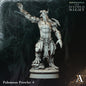 Archvillain Games - Moondance The Sixfold Night: Pale Moon Prowler