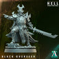 Archvillain Games - Orbita Hellscape: Hell Pratetorians - Black Overseer