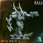 Archvillain Games - Orbita Hellscape: Hell Pratetorians - Hell Hulk